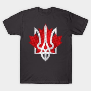 Canada - Ukraine T-Shirt